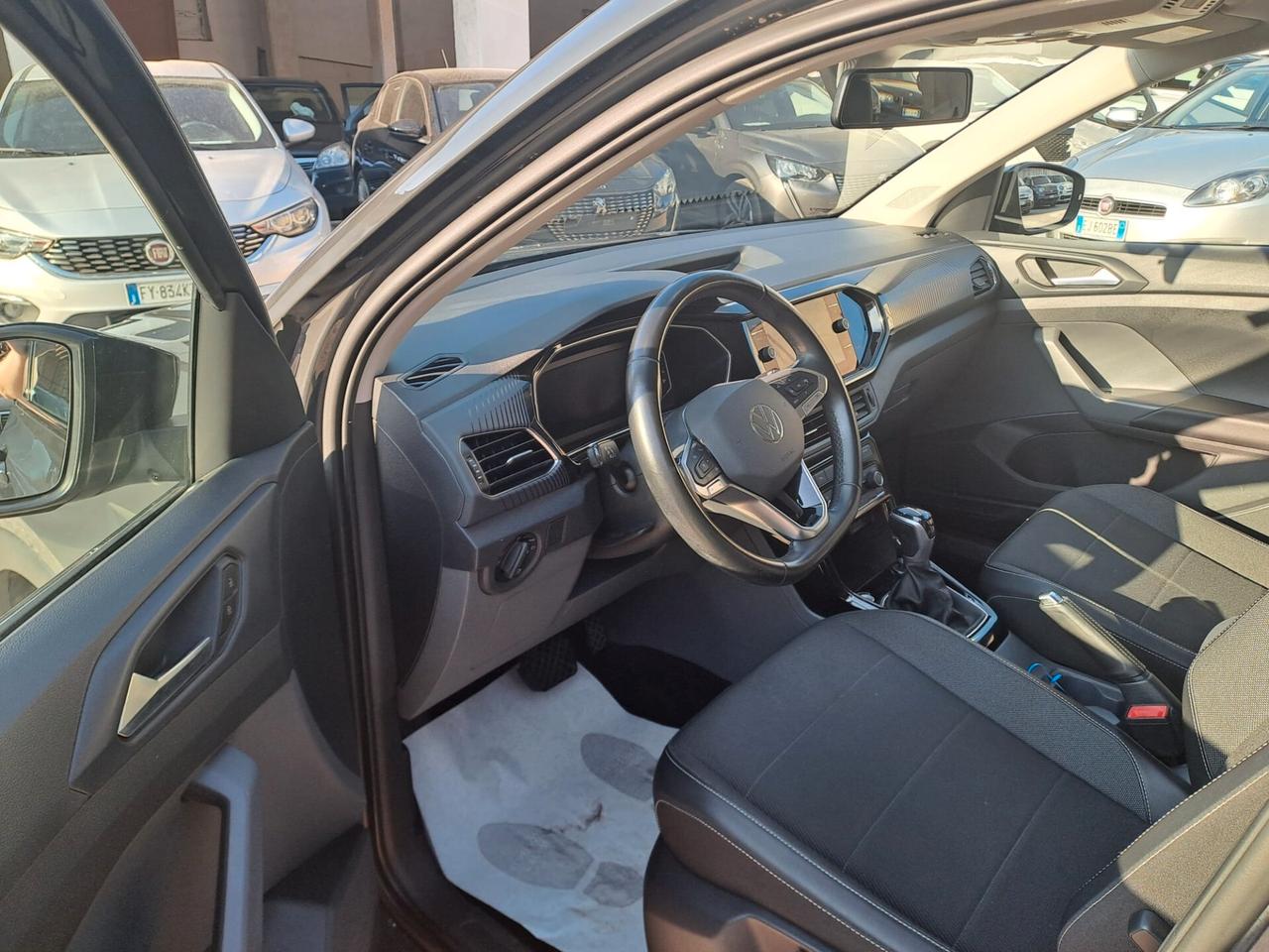 Volkswagen T-Cross 1.0 TSI 110 CV DSG Advanced