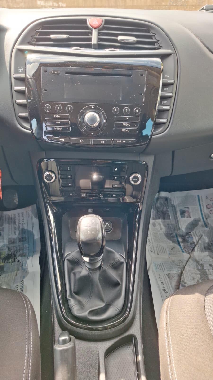 Lancia Delta 1.6 MJT DPF 105 CV