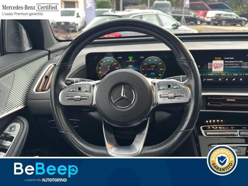 Mercedes-Benz EQC 400 PREMIUM 4MATIC