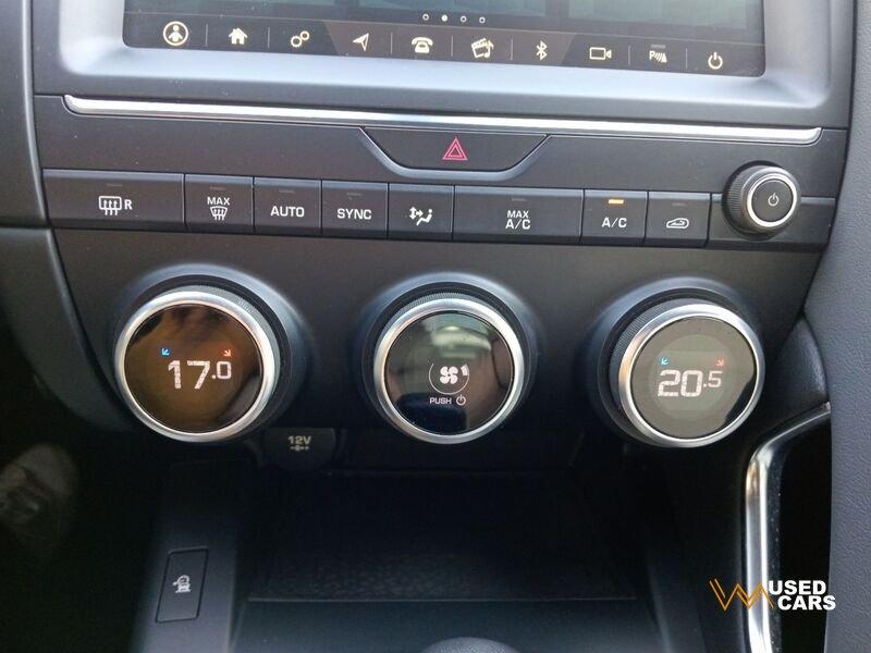 Jaguar E-Pace 2.0D 150 CV AWD Auto
