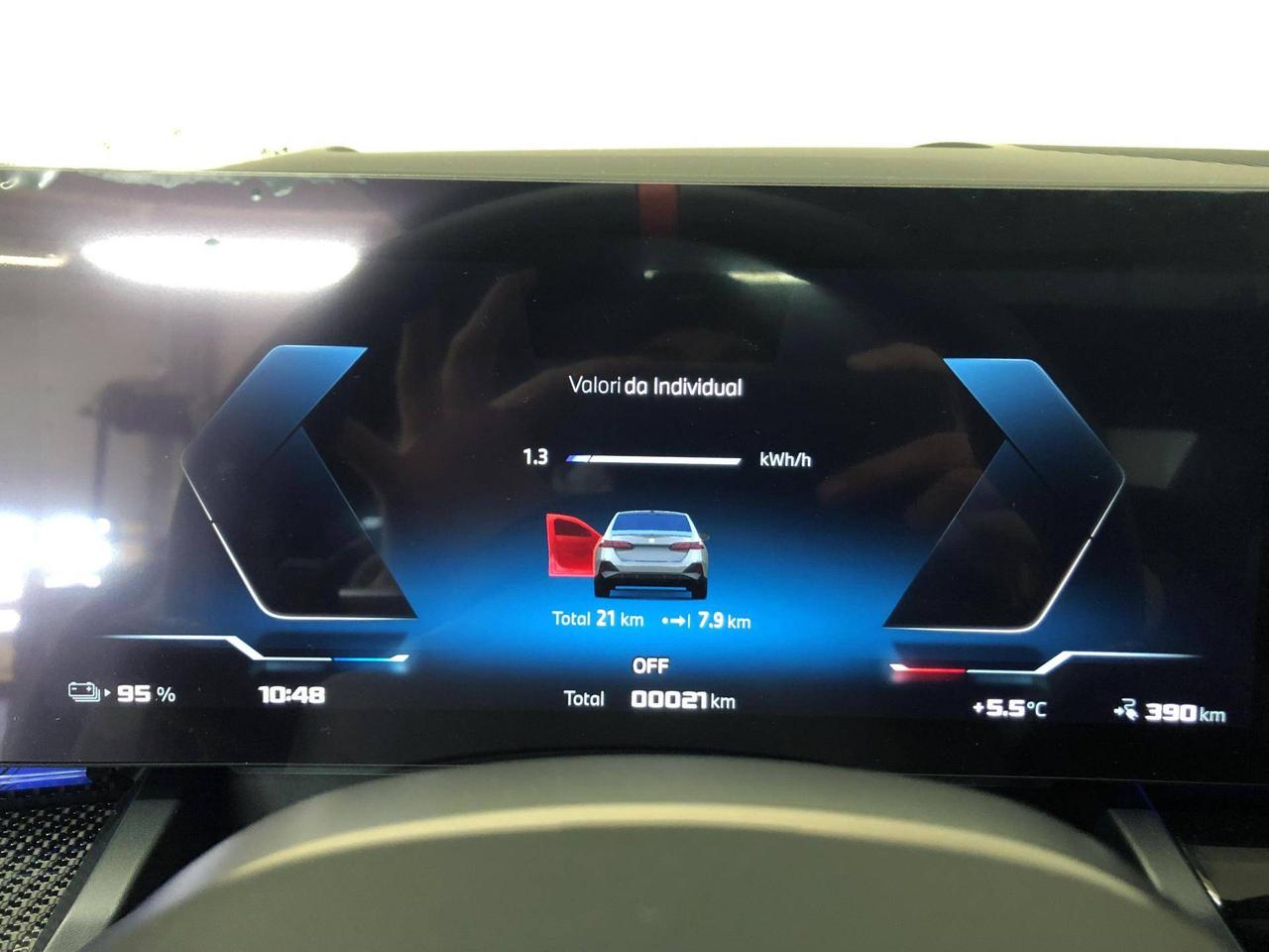 BMW Serie 5 i5 M60 MSport Pro