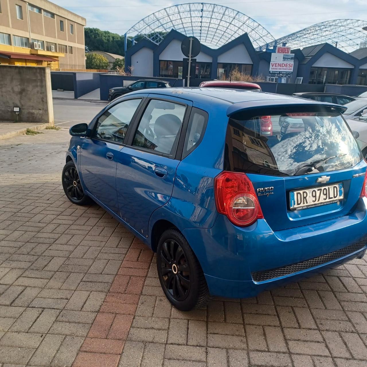GPL AVEO 1.2 NEOPATENTATI