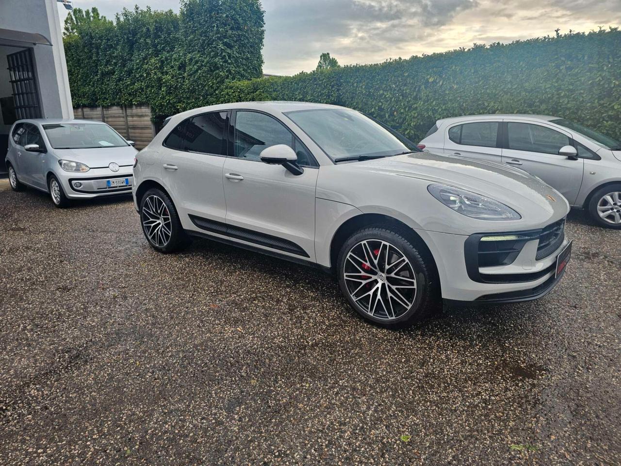 Porsche Macan 2.9 S