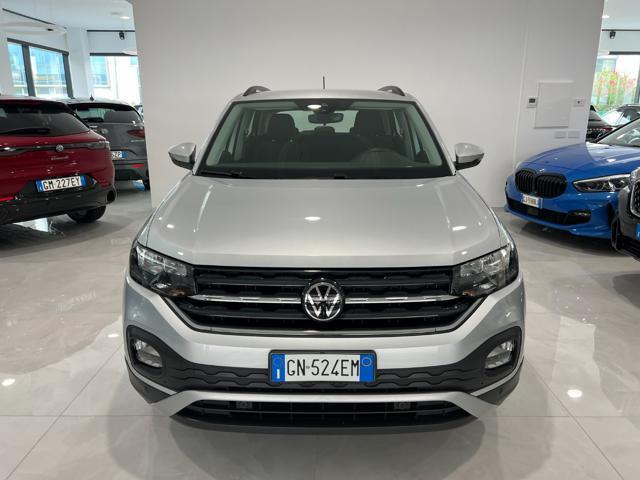 VOLKSWAGEN T-Cross 1.0 TSI 110 CV DSG Style Assistenti di guida