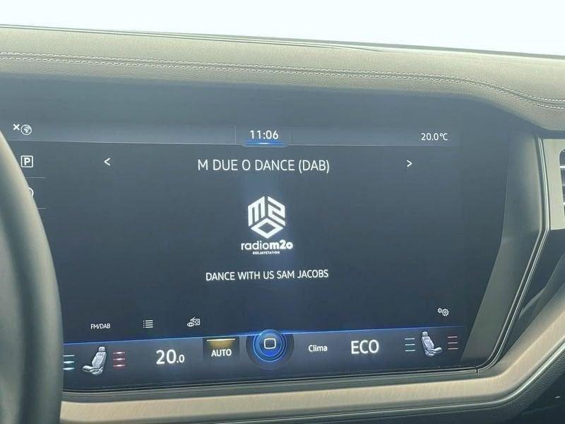 Volkswagen Touareg 3.0 V6 TDI SCR Elegance R-LINE