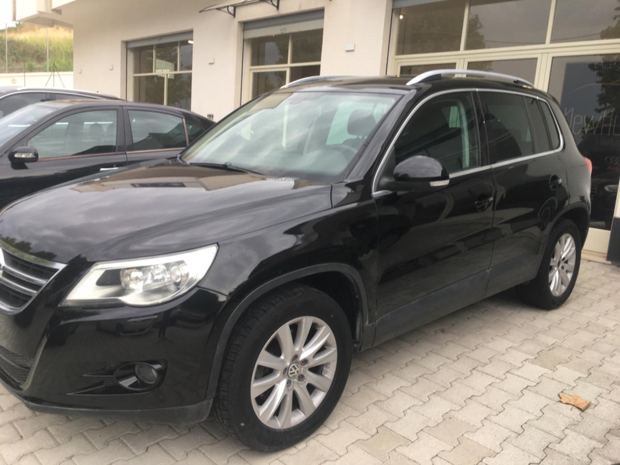 Volkswagen Tiguan 2.0 TDI 170 CV DPF 4MOTION Sport & Style