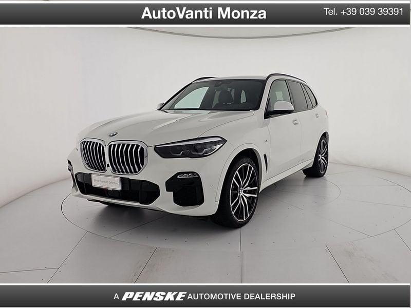 BMW X5 X5 xDrive25d Msport