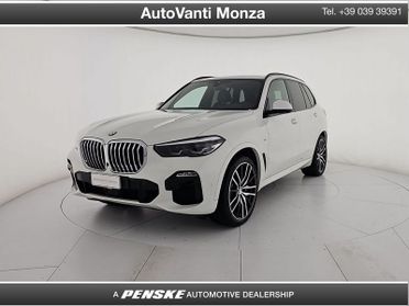 BMW X5 X5 xDrive25d Msport