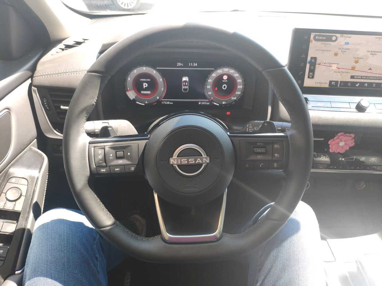 Nissan Qashqai MHEV 158 CV Xtronic Tekna