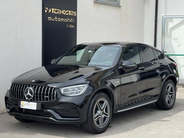 Mercedes Classe GLC GLC Coupe 43 AMG 4matic auto