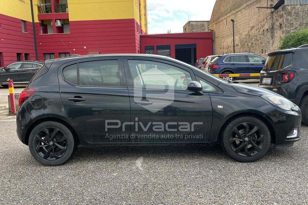 OPEL Corsa 1.4 90CV GPL Tech 5 porte Advance