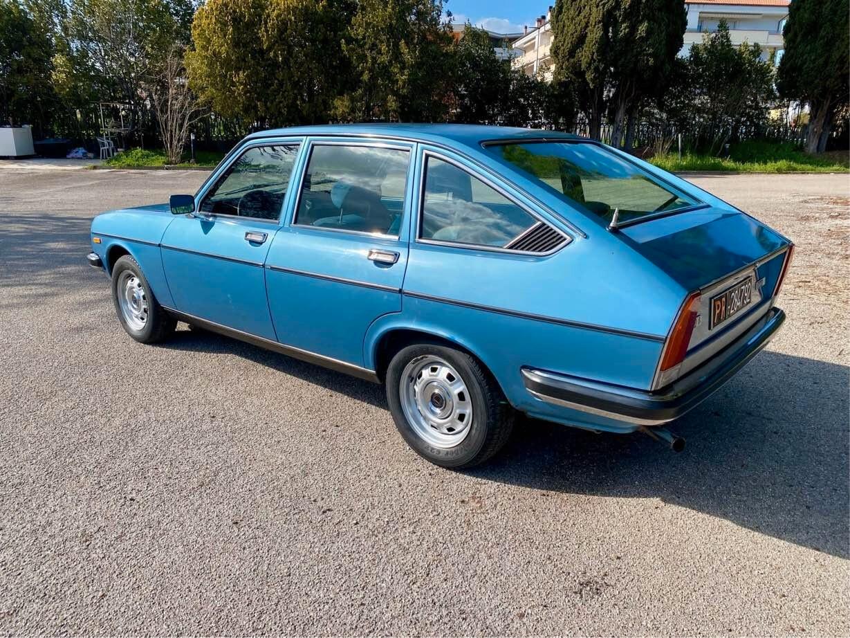 Lancia Beta Berlina LANCIA BETA BERLINA