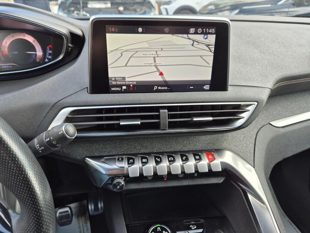 Peugeot 3008 GT-LINE BlueHDi 130CV MANUALE