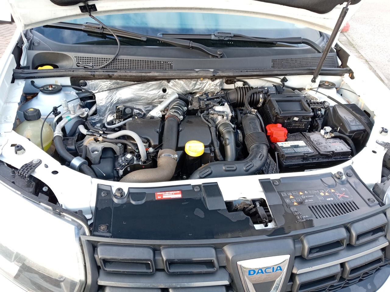 Dacia Sandero 1.5 dCi 8V 75 CV S&S Essential N1