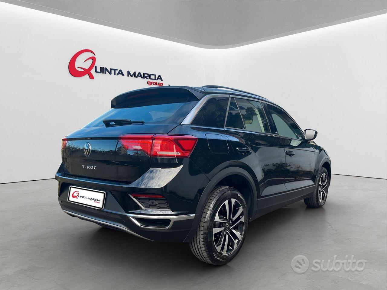 Volkswagen T-Roc 1.6 TDi UNITED TAGLIANDI VW
