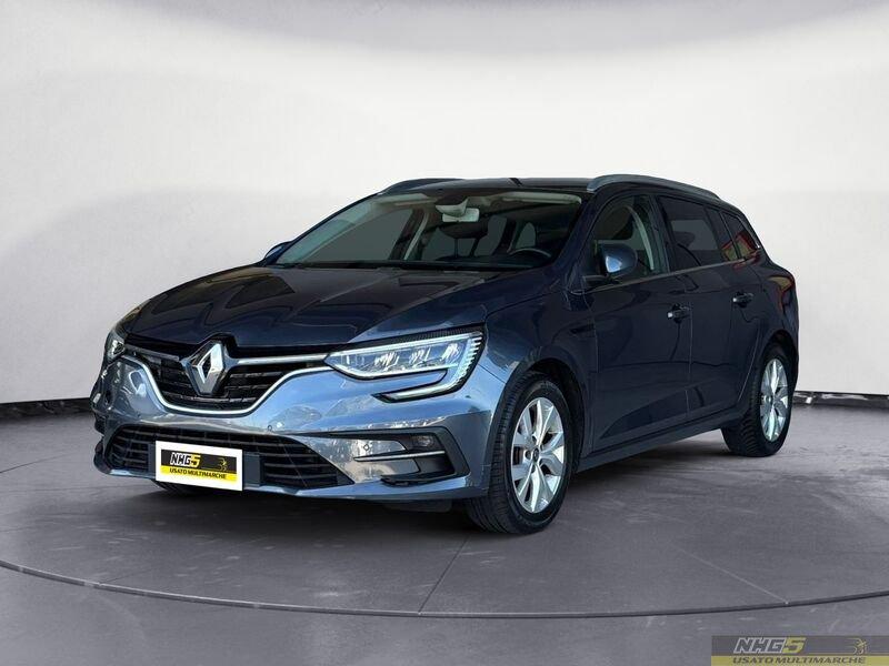 Renault Mégane Mégane Sporter Blue dCi 115 CV Business