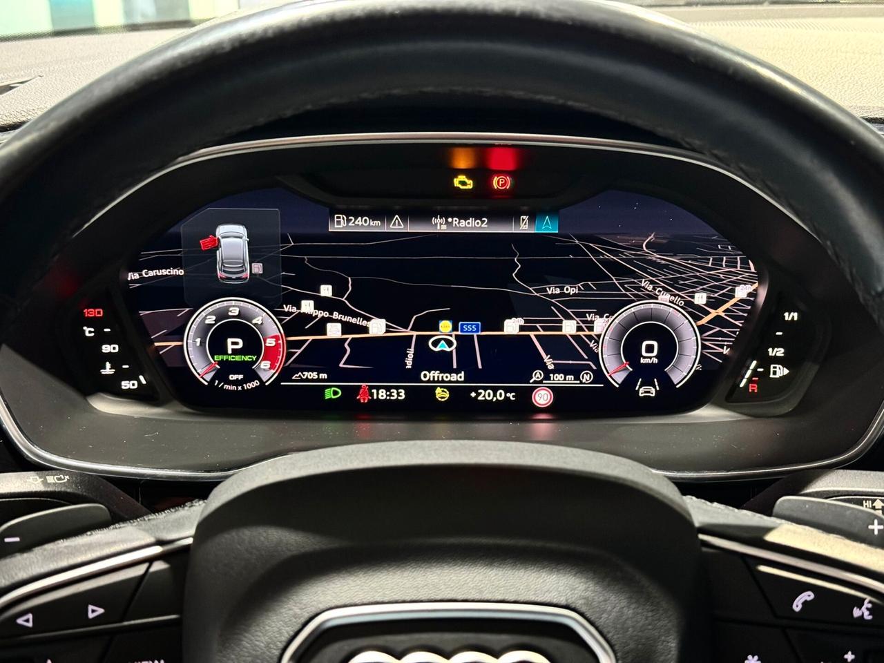 Audi Q3 SPB 35 TDI S tronic S line edition