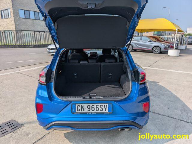 FORD Puma 1.0 EcoBoost Hybrid 125 CV S&S ST-Line
