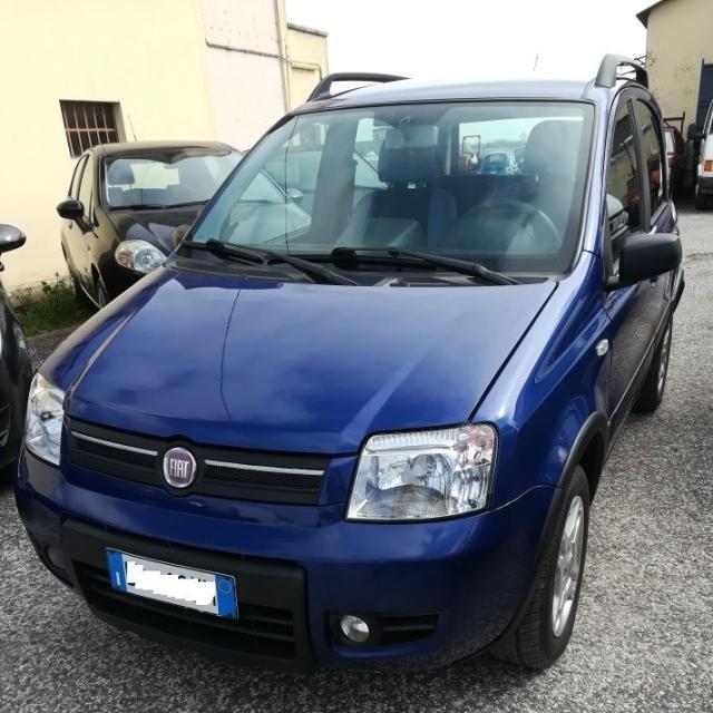 FIAT - Panda - 1.2 Climbing Natural Power