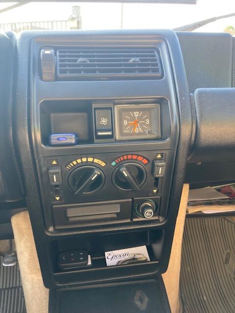 Renault R 5 1100 GTL 5 Porte iscritta ASI