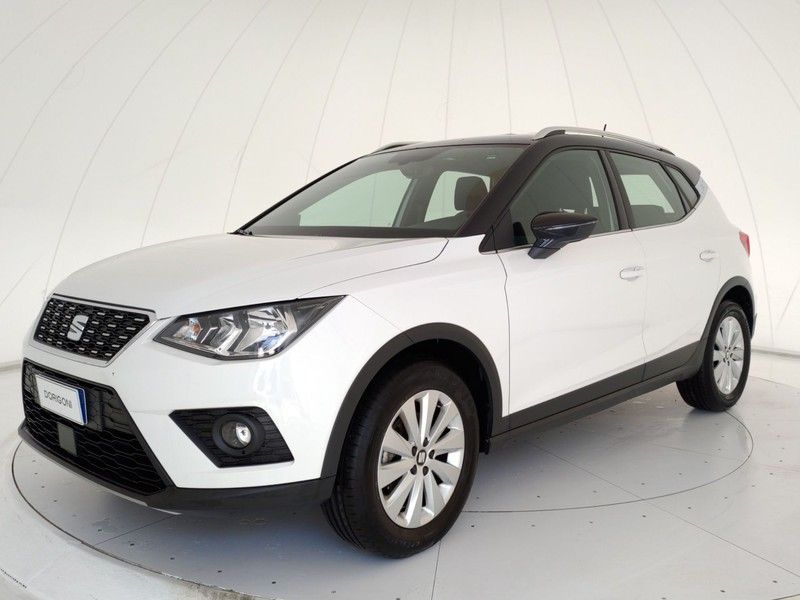 Seat Arona 1.0 ecotsi xcellence 95cv my18