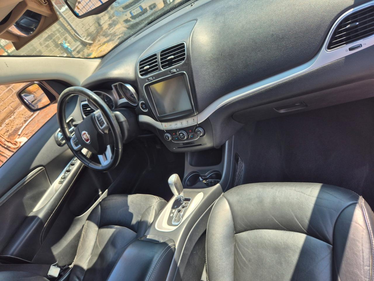 Fiat Freemont 2.0 Mjt 170 CV 4x4 aut. Lounge