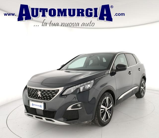 PEUGEOT 3008 BlueHDi 120 S&S EAT6 GT Line