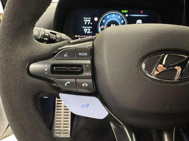 Hyundai i20 1.6 T-GDI 204cv N Performance Techno Pack + Winter Pack