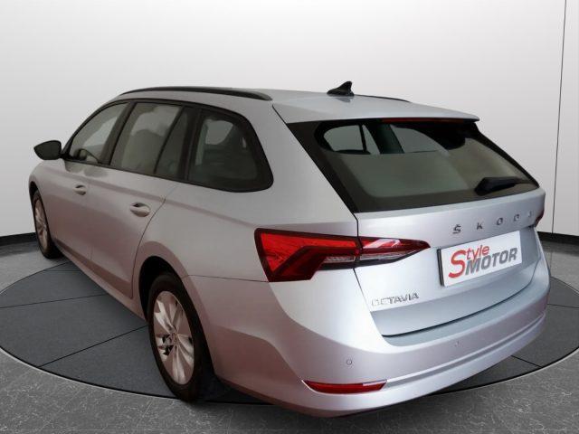 SKODA Octavia 2.0 TDI EVO SCR DSG Wagon Executive