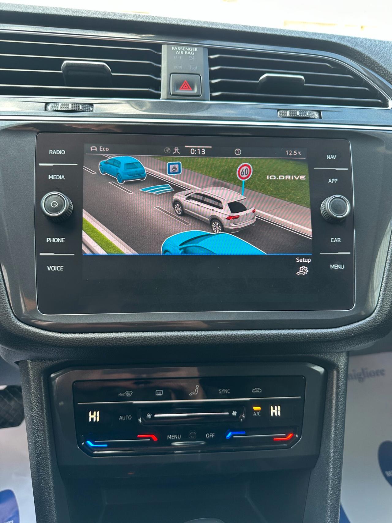 Volkswagen Tiguan Allspace 2.0 TDI SCR DSG 7 posti