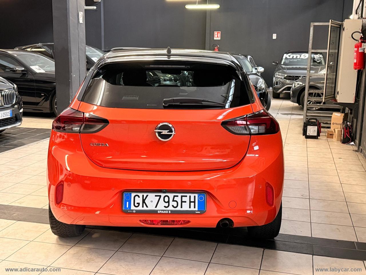 OPEL Corsa 1.2 Blitz Edition