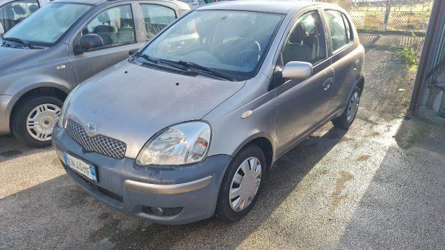 TOYOTA Yaris 1.4 tdi D-4D cat 5 porte Sol