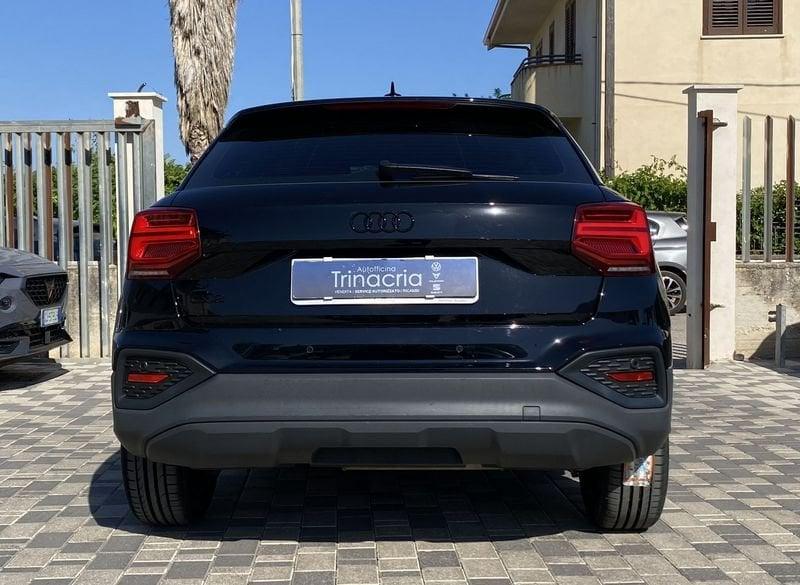 Audi Q2 Business 2.0 TDI 116CV S-Tronic 30