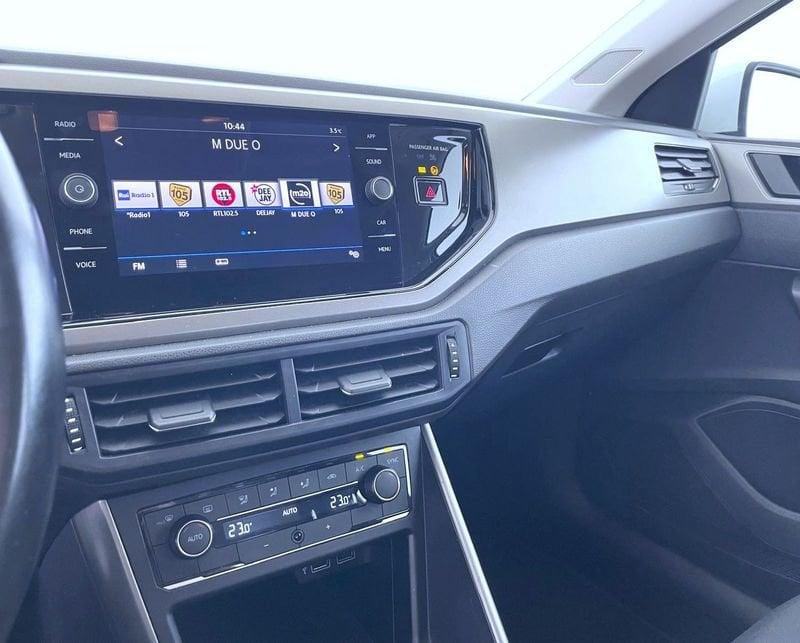 Volkswagen Polo Polo 1.0 TGI 5p. Comfortline BlueMotion Technology