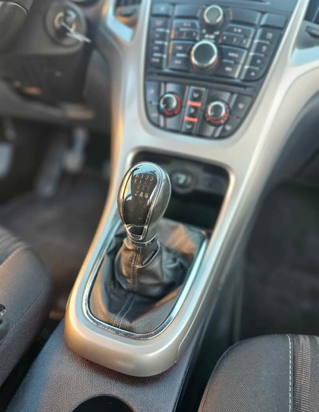 Opel Astra 1.7 CDTI 110CV EcoFLEX S&S 5 porte Elective