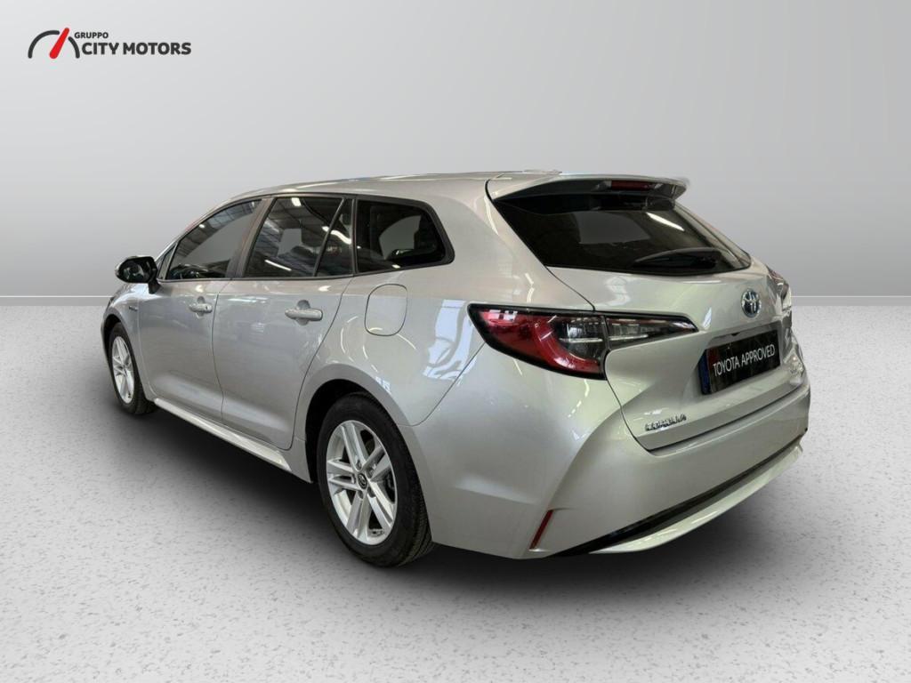 Toyota Corolla Touring Sports 1.8 Hybrid Business CVT