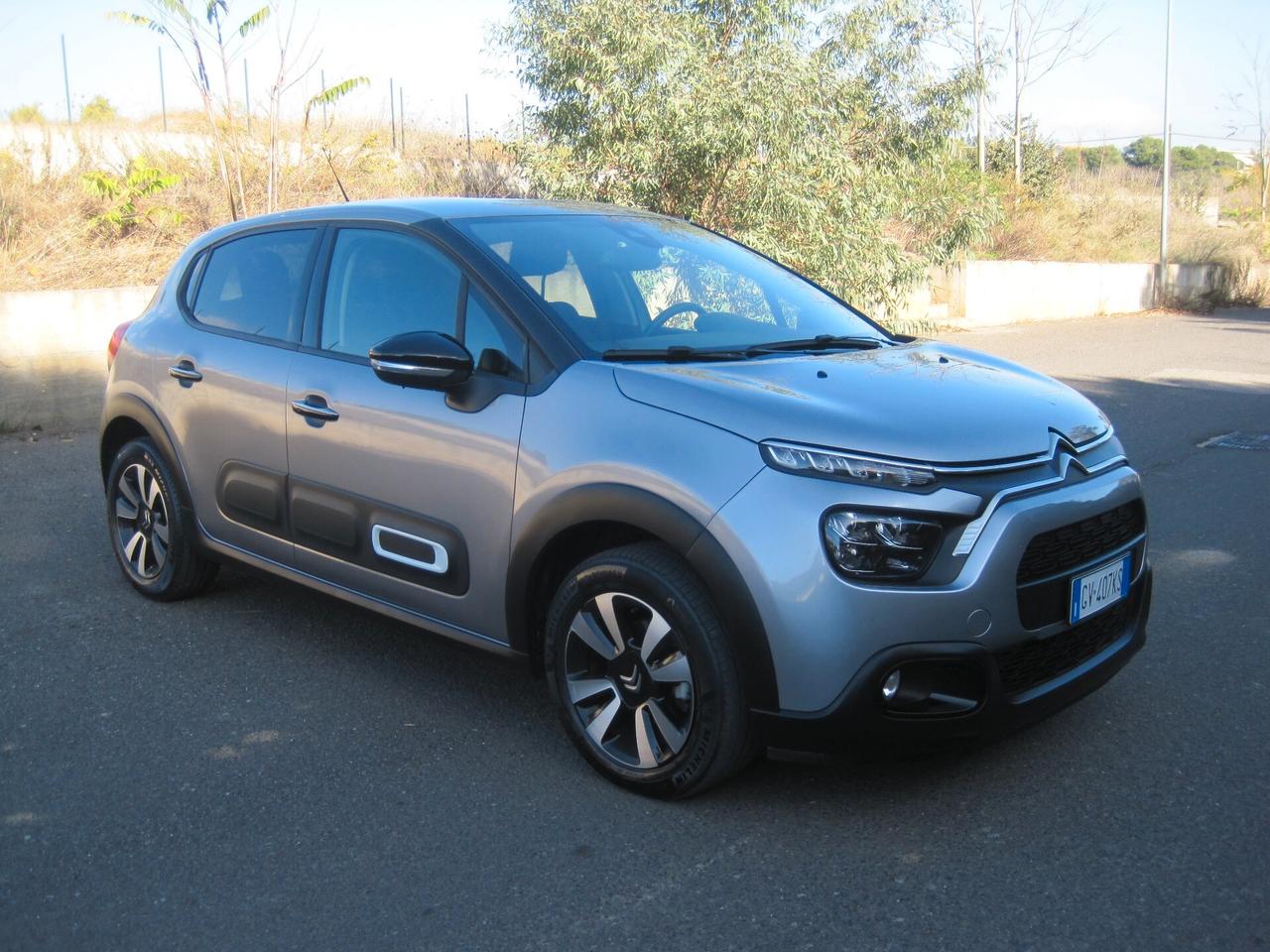 Citroen C3 PureTech 110 S&S EAT6 Max
