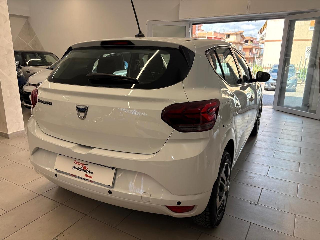 Dacia Sandero Streetway 1.0 TCe 90 CV Comfort SL DaciaPlus