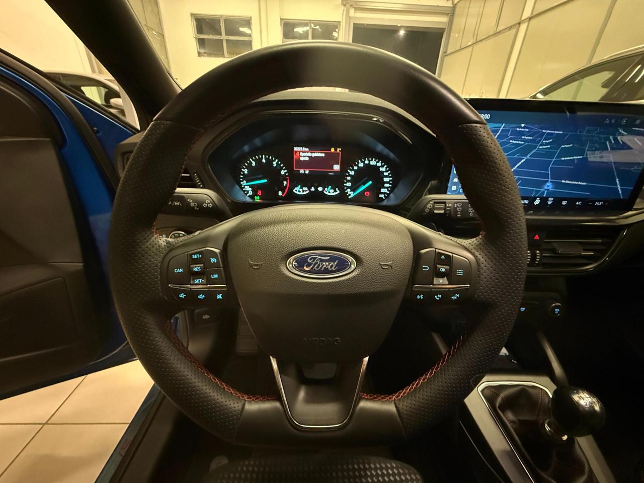 Ford Focus 5 Porte Focus 1.0t ecoboost h ST-Line 125cv UNICO PROPRIETARIO