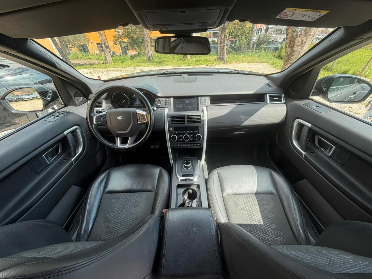 Land Rover Discovery Sport Unico Proprietario 80.000 Km