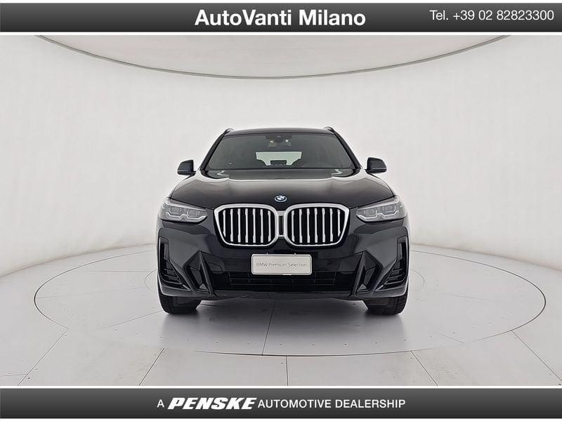 BMW X3 xDrive30e Msport