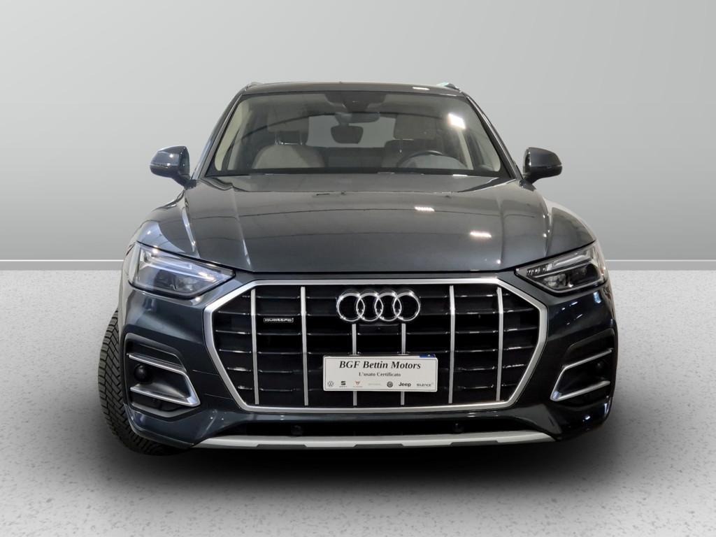 Audi Q5 40 2.0 tdi mhev Business Advanced quattro s tronic