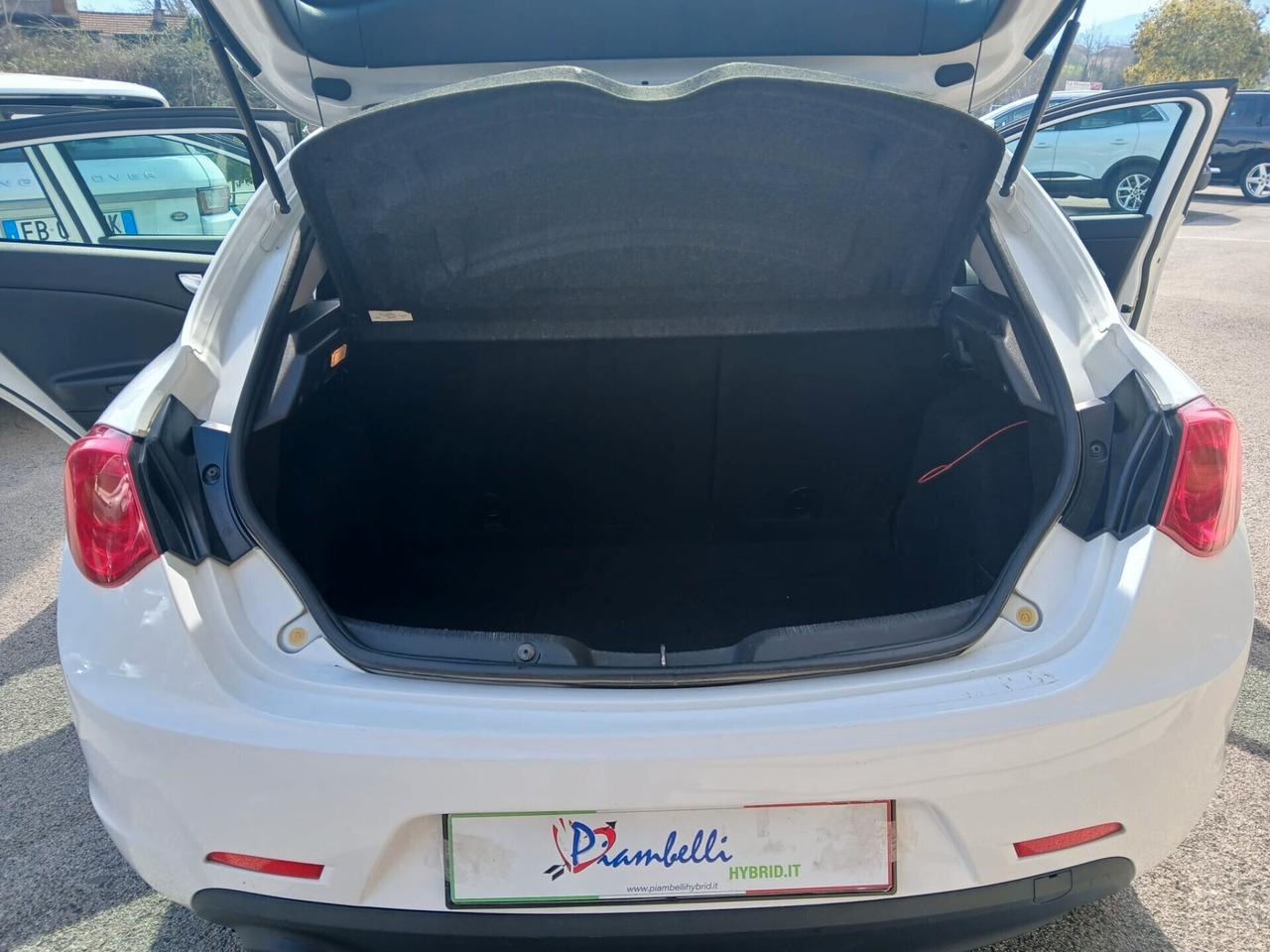 Alfa Romeo Giulietta 1.6 JTDm 120 CV Super NEOPATENTATI