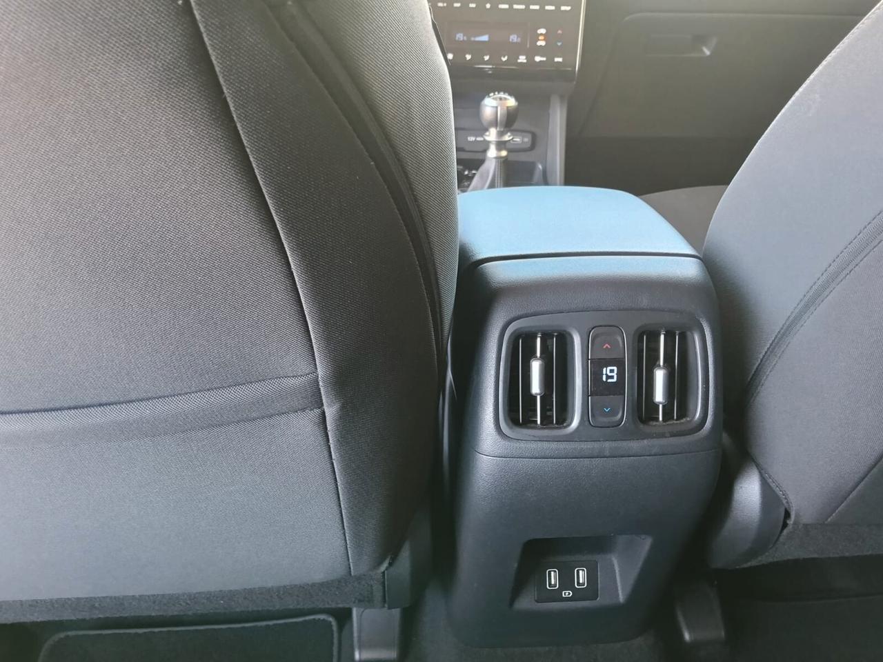 Hyundai Tucson 1.6 CRDI 48V XLine