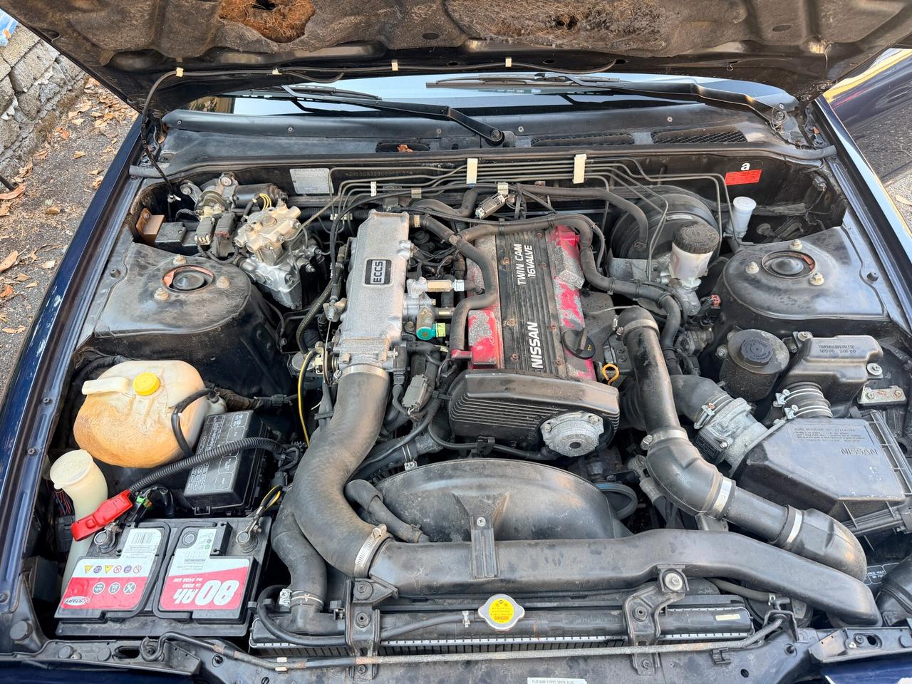 Nissan 200 SX 200SX ABS