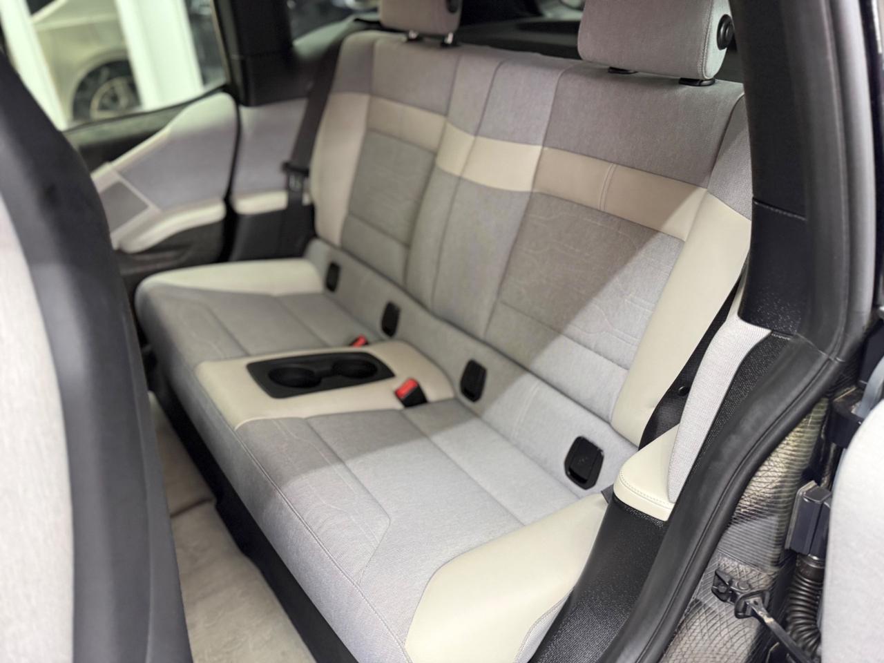 Bmw i3 range extender Carbon