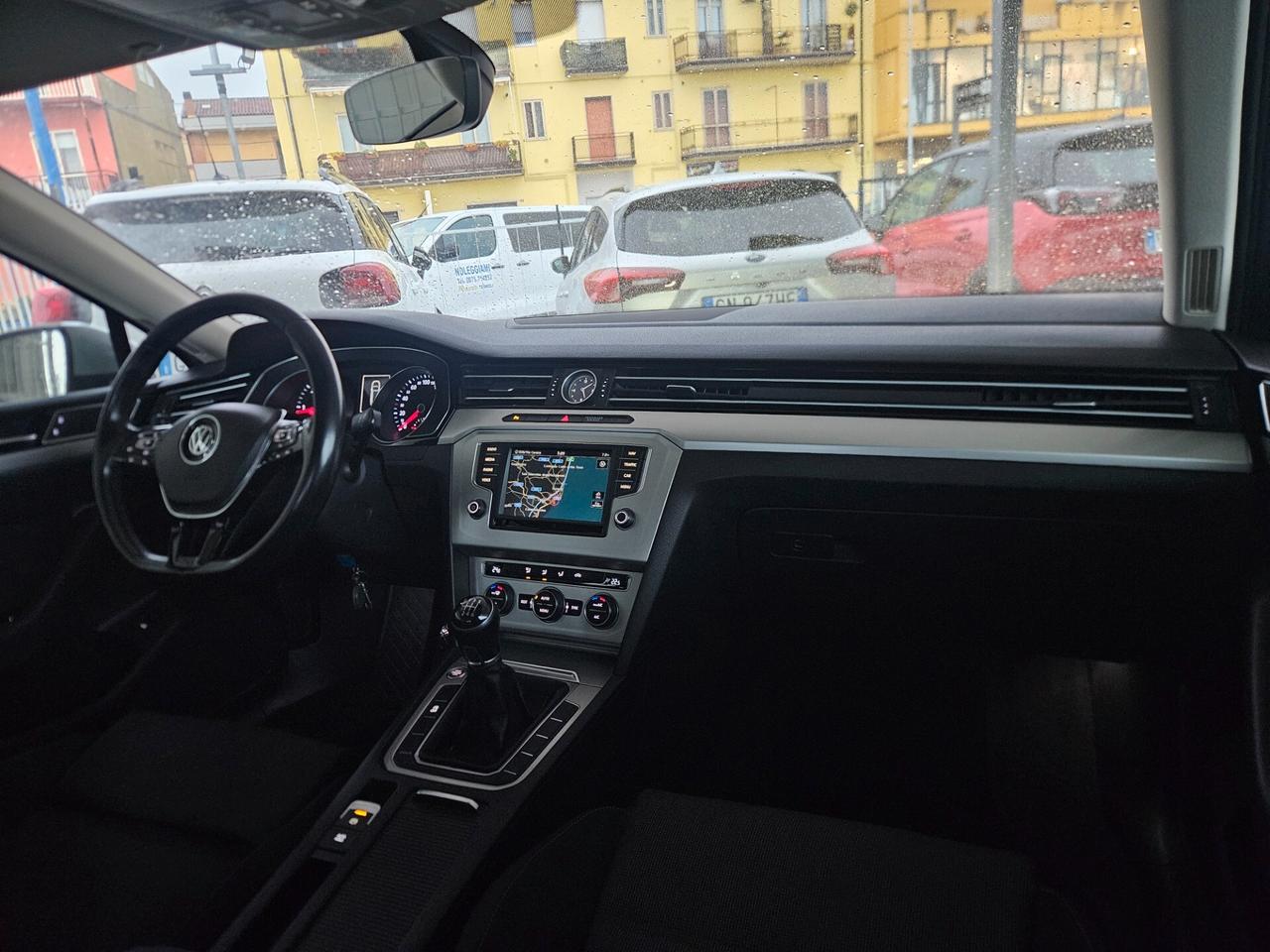 Volkswagen Passat Variant 1.6 TDI Comfortline BlueMotion Technology