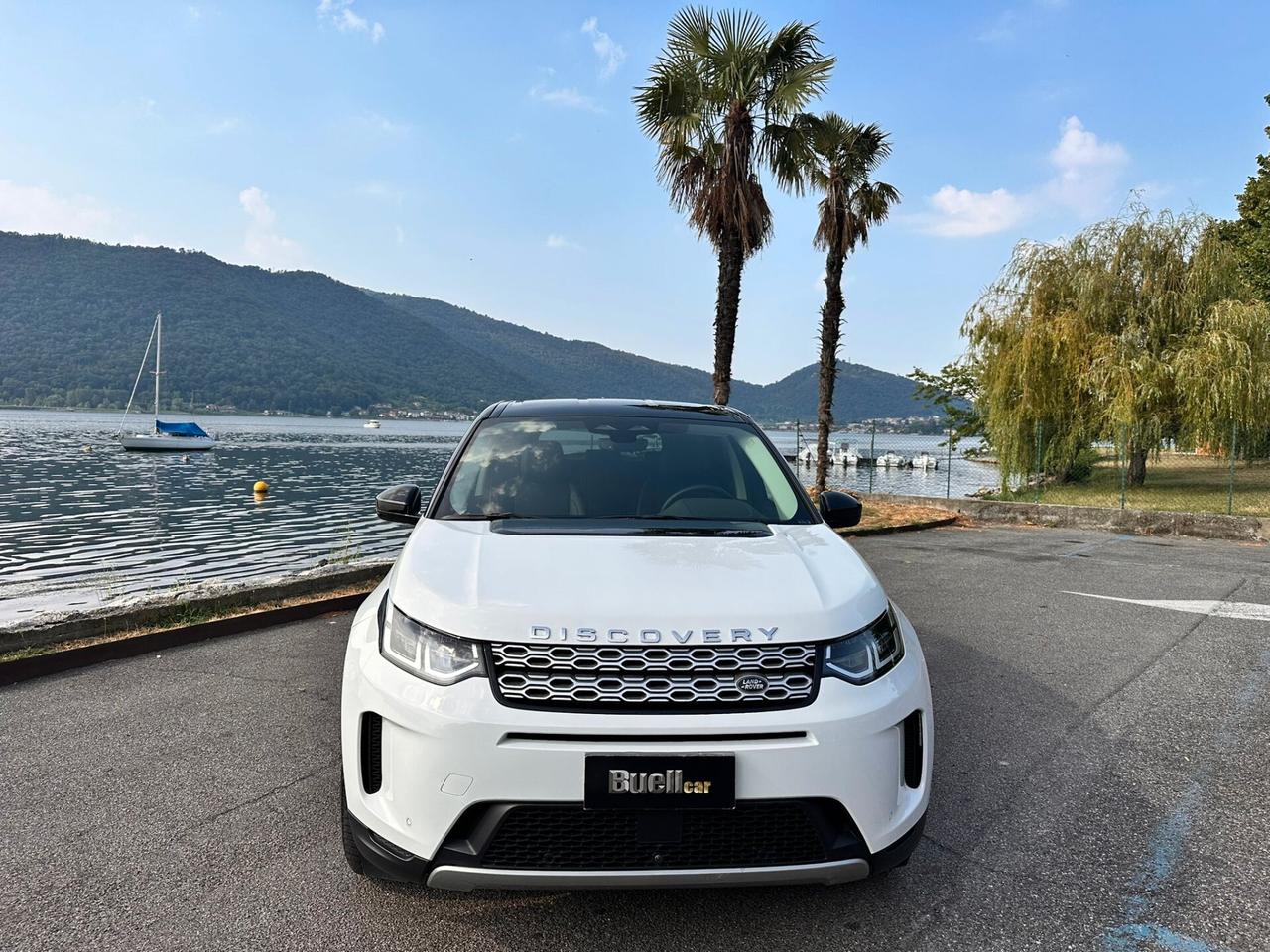 Land Rover Discovery Sport 2.0 TD4 163 CV AWD Auto S