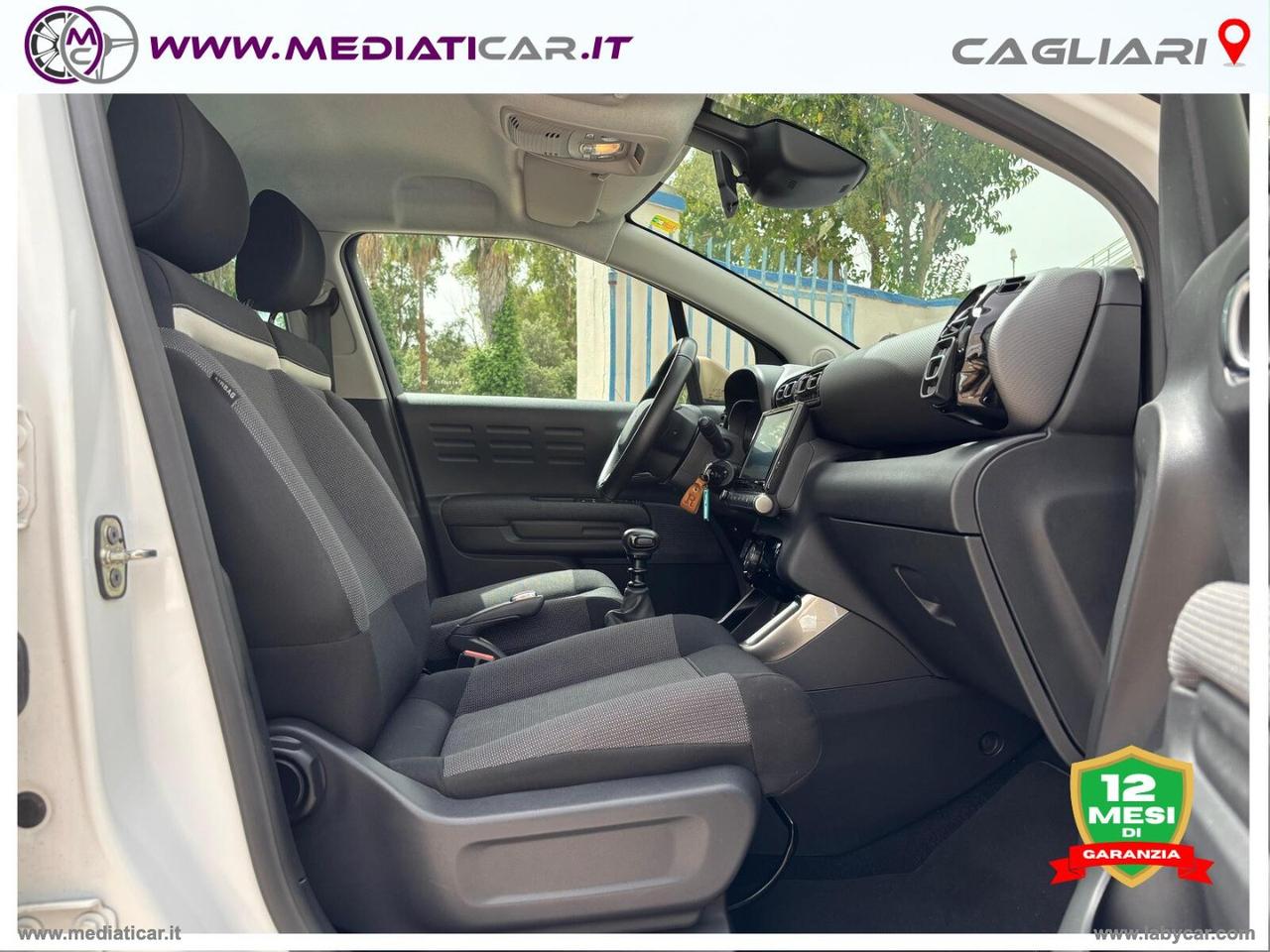 CITROEN C3 Aircross PureT. 110 S&S C-Series