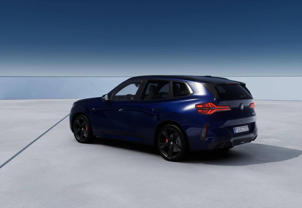 BMW X3 xDrive20d MSport Pro